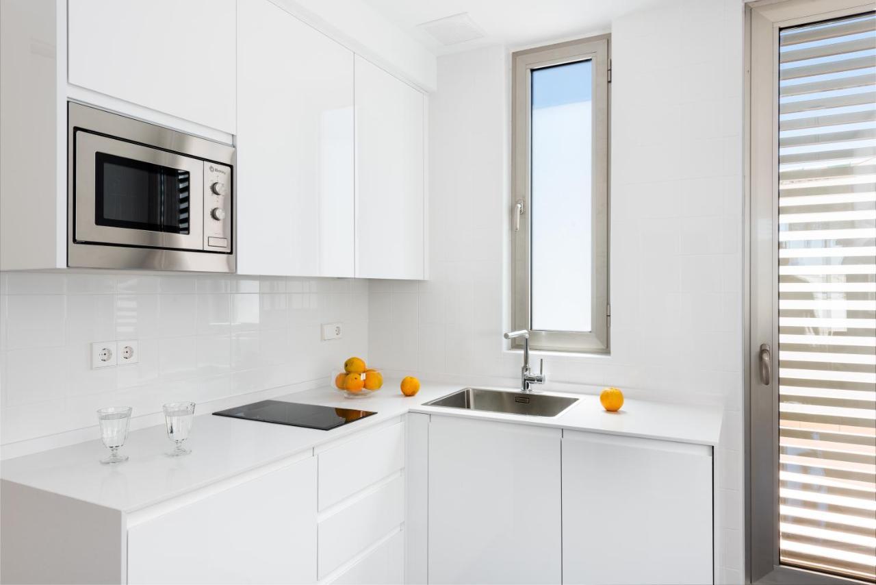 Casas De Adriano Apartman Sevilla Kültér fotó