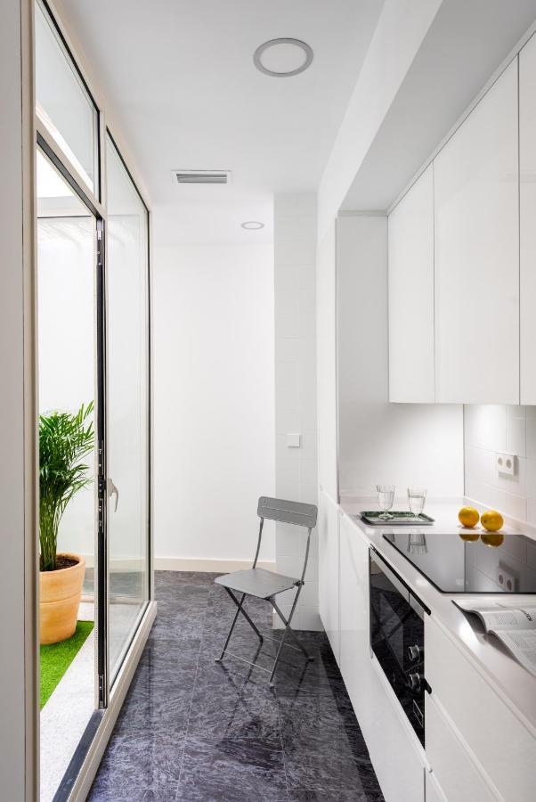 Casas De Adriano Apartman Sevilla Kültér fotó