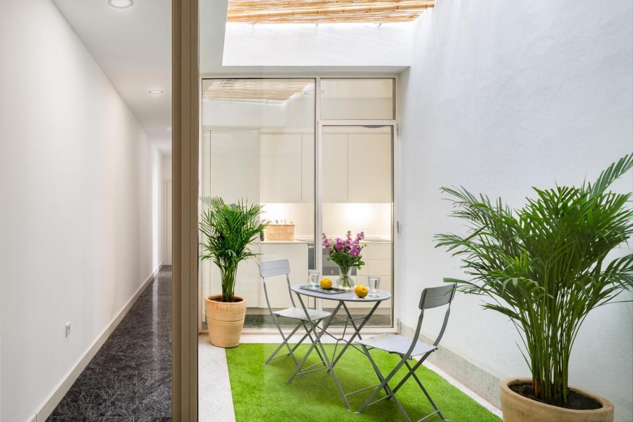 Casas De Adriano Apartman Sevilla Kültér fotó