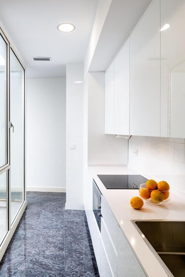 Casas De Adriano Apartman Sevilla Kültér fotó