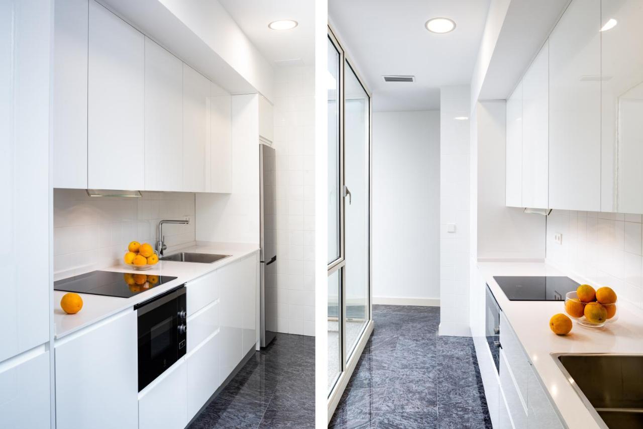 Casas De Adriano Apartman Sevilla Kültér fotó